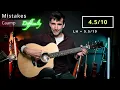 Mistakes - Caamp (TUTORIAL) | Dr. Guitar