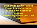 Harpa Cristã - 545 - Porque Ele Vive - Levi - (com letra)