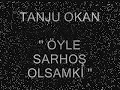 tanju okan ''öyle sarhoş olsamki ''