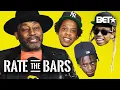 Big Daddy Kane Holds Nothing Back While Rating Bars From Jay Z Lil Wayne More Rate The Bars