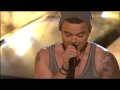 Download Lagu Guy Sebastian  Feat. Lupe Fiasco - Battle Scars - Live in Australia - The X Factor Australia 2012