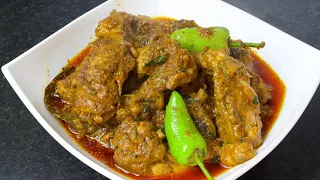 Hyderabadi Masala Chicken Recipe | Asli Zaika Hyderabadi Andaaz Mein |  Cook With Faiza