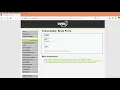 Learning Web Application Brute Force Attack by using DVWA