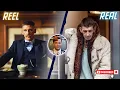 Peaky Blinders Cast Then and Now 2013-2025