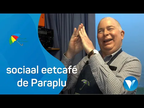 Sociaal eetcafé de Paraplu in Ommen