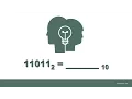 Binary 11011 To Decimal