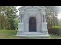 Forrest Hills Cemetery Walk Around