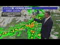 Friday forecast May 5 2023