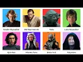 Every Star Wars Character s Dark Side explained in 8 minutes