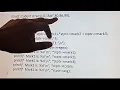 Pointer in C Part 3
