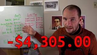 How To Become A 37 Year Old Broke Loser