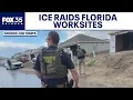 30 people flee during ICE raid in Sumter County agents still searching