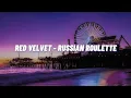 Download Lagu Red Velvet - 'Russian Roulette' (Easy Lyrics)