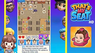 That’s My Seat Level 704 Screenshot