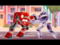 Download Lagu SuperCar Rikki voorkomt dat de snelste robotauto overlast veroorzaakt in de stad