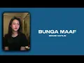 Download Lagu BUNGA MAAF - THE LANTIS [ COVER GRACE KAITLIN ]
