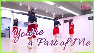 Download You're a Part of Me - Line Dance(Improver) | 𝐐𝐮𝐞𝐞𝐧𝐬 𝐋𝐢𝐧𝐞𝐃𝐚𝐧𝐜𝐞 MP3