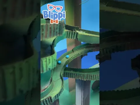 Blippi Gioca a Bocce: Chi Farà Più Punti? 🏆 #shorts #blippi #giochi
