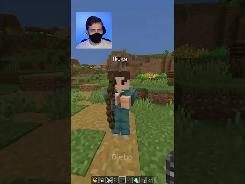 Time Stop! 764% #minecraft