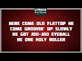Come Together - The Beatles tribute - Lyrics