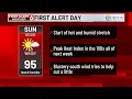 Rusty s 10 Day Forecast