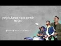 Diary Depresiku - Last Child (Lyric Video)