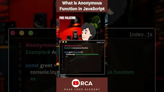 MASTER JavaScript Anonymous Functions Like a Pro