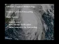 Module 3 1 TC Models and Forecasting Resources
