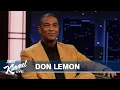 Lagu Jimmy Kimmel Interviews Don Lemon for the First Time Post-Arrest