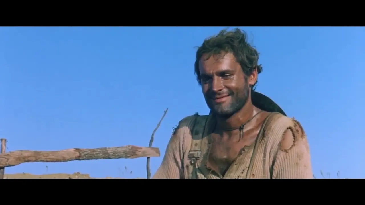 Eles me chamam de Trindade - WESTERN - Inglês - Filme Completo