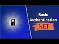 Basic Authentication in Dotnet API