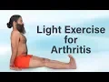 Light Exercise for Arthritis Swami Ramdev