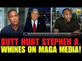 HOT TOPICS Stephen A Smith Chooses MAGA Media To Defend Himself