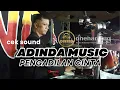 Download Lagu DHEHAN PRO CEK SOUND FEAT ADINDA MUSIC PENGADILAN CINTA !!