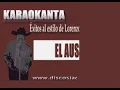 Karaokanta - Lorenzo de Monteclaro - El ausente
