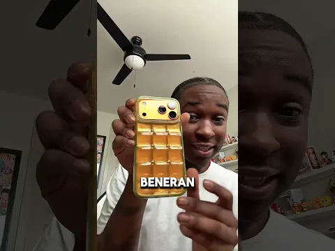 Casing HP Ini Kenyal Seperti Squishy⁉️😱 #shortvideo
