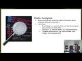 Concepts of Programming languages Introduction to Static Analysis