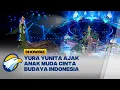 Download Lagu Yura Yunita Terbang di Pagelaran Sabang-Merauke - [Showbiz]