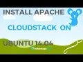 How To Install CloudStack Management Server 4 9 on Ubuntu 14 04