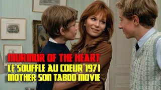 murmur of the heart 1971 le souffle au coeur cinemas most controversial drama