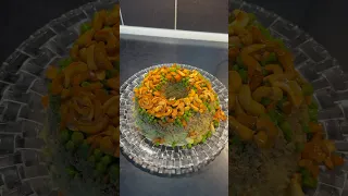 رز اوزي باللحمة المفرومة رح بتزينوها في سفرتكم ورح نطبخها بطنجرة واحد   اوزي  لذيذة  اكسبلور دندنها