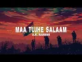 Download Lagu A.R. Rahman - Maa Tujhe Salaam (Lyrics) Vande Mataram