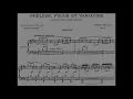 César Franck - Prélude, Fugue et Variation, Op. 18 (1862)