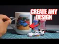 The ULTIMATE Guide to Waterslide Decals An Awesome DIY Gift Idea Hot Wheels Diecast Modeling