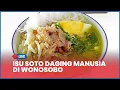 Download Lagu 🔴Viral Isu Soto Daging Manusia di Wonosobo Resahkan Pedagang