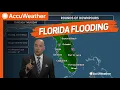 A Month s Worth of Rain to Hit Florida as Severe Drought Grips Southeast