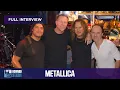 Lagu Metallica on the Howard Stern Show (FULL 2013 INTERVIEW)