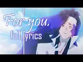 Full for you Granblue Fantasy 9th anniversary