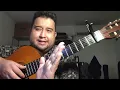 Los Panchos - Poquita fe (Tutorial)