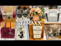 TJMAXX Come Shop with Me for New Fall Handbags Jewelry Home Decor Kitchen Essentials